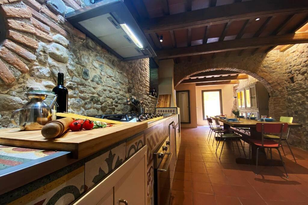 La Cantina. Splendido Loft Appena Ristrutturato. Appartamento