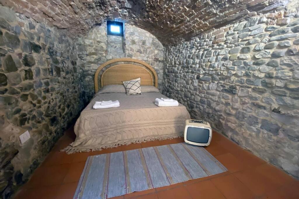 Appartamento La Cantina. Splendido Loft Appena Ristrutturato. *