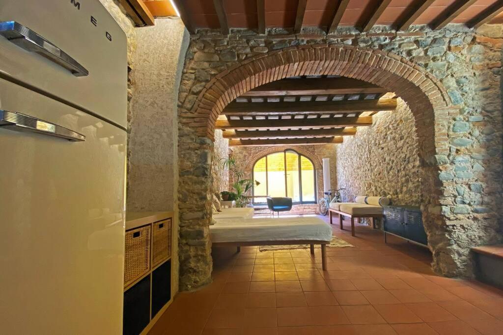 Appartamento La Cantina. Splendido Loft Appena Ristrutturato.