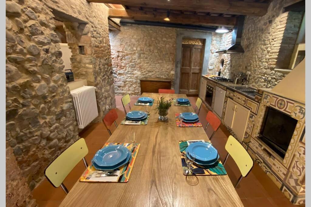 La Cantina. Splendido Loft Appena Ristrutturato. Appartamento
