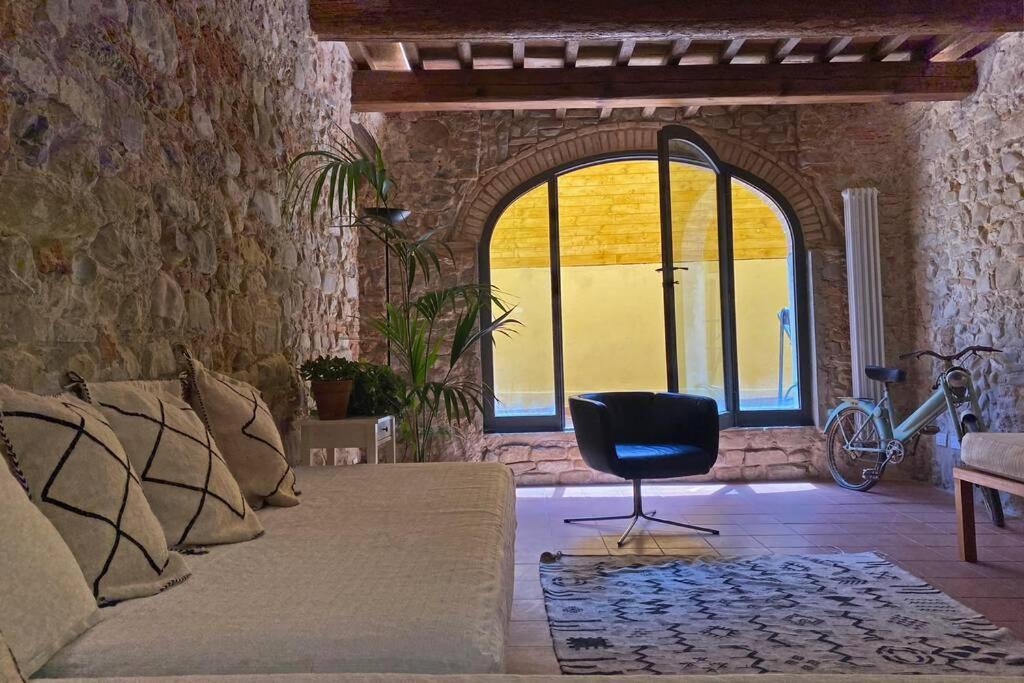 Appartamento La Cantina. Splendido Loft Appena Ristrutturato. Firenze