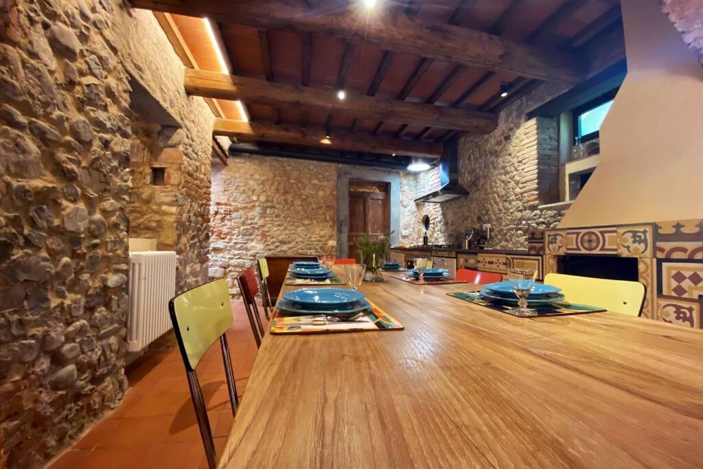Appartamento La Cantina. Splendido Loft Appena Ristrutturato. *